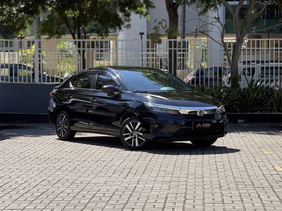 HONDA CITY 1.5 i-VTEC FLEX HATCH TOURING CVT